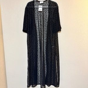Fantastic Fawn - Mesh Star Duster | Size Small